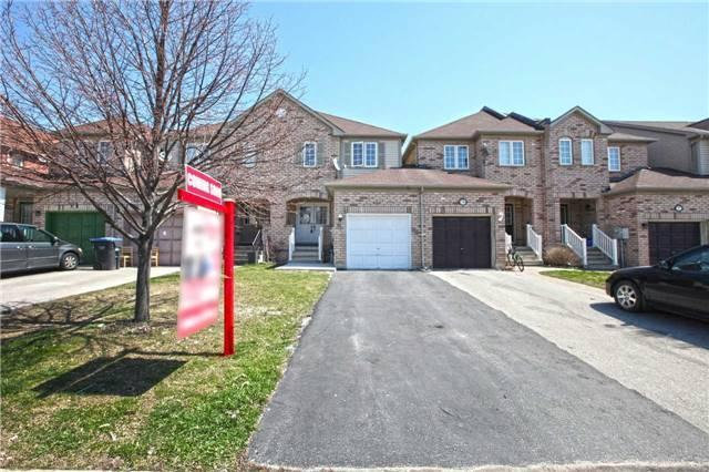 81 Zia Dodda Cres, House attached with 3 bedrooms, 4 bathrooms and 2 parking in Brampton ON | Image 2