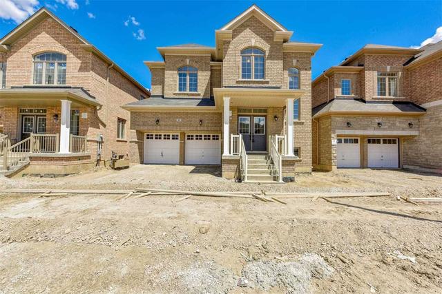 48 Keith Monkman Way, House detached with 5 bedrooms, 4 bathrooms and 4 parking in Brampton ON | Image 1