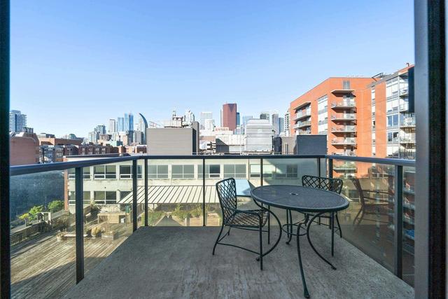908 - 333 Adelaide St E, Condo with 2 bedrooms, 3 bathrooms and 1 parking in Toronto ON | Image 18