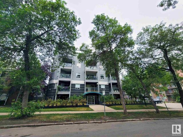 304 - 10046 110 St Nw, Condo with 2 bedrooms, 2 bathrooms and null parking in Edmonton AB | Image 2