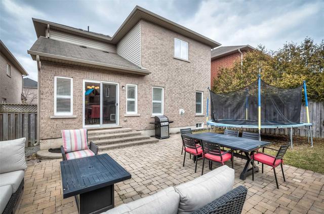 2333 Baronwood Dr, House detached with 4 bedrooms, 4 bathrooms and 2 parking in Oakville ON | Image 38