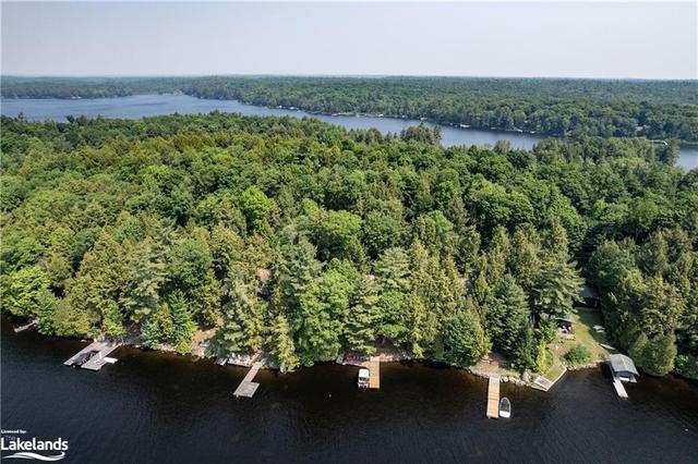 236 Macbeth Island, House detached with 3 bedrooms, 1 bathrooms and null parking in Bracebridge ON | Image 43