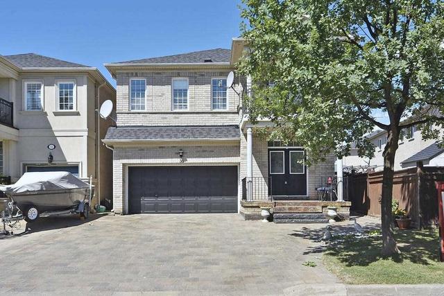 36 Timberwolf Cres, House detached with 4 bedrooms, 4 bathrooms and 6 parking in Vaughan ON | Image 12