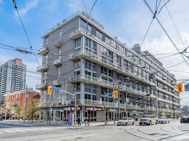 820 - 1029 King St W, Condo with 1 bedrooms, 1 bathrooms and 1 parking in Toronto ON | Image 16