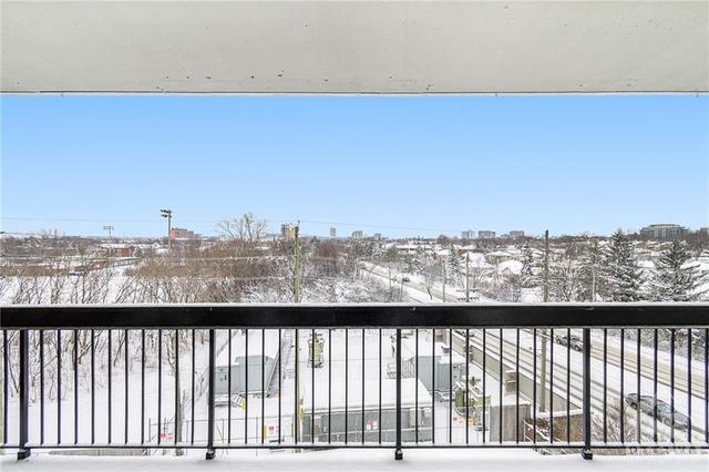 158 Mcarthur Avenue, Condo with 2 bedrooms, 1 bathrooms and 1 parking in Ottawa ON | Image 12