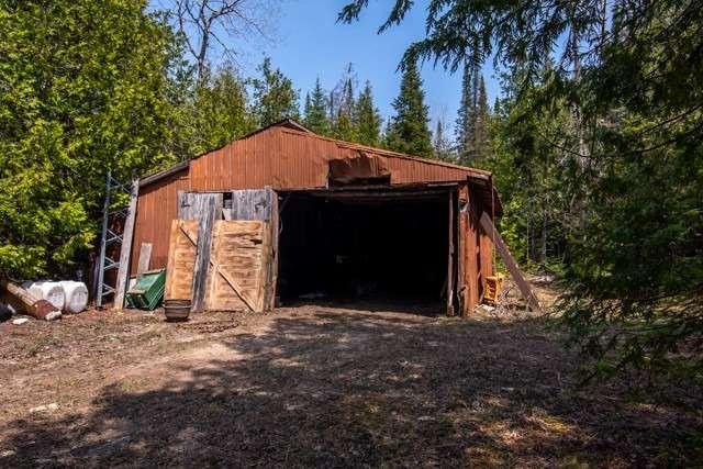 513 Dyer's Bay Rd, House detached with 2 bedrooms, 1 bathrooms and 8 parking in Northern Bruce Peninsula ON | Image 32