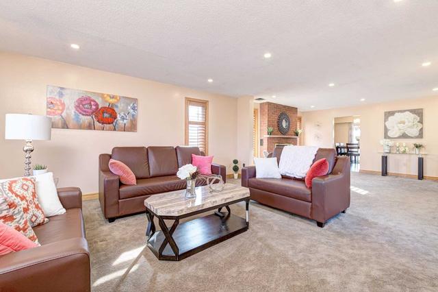 8586 Mississauga Rd, House detached with 4 bedrooms, 4 bathrooms and 17 parking in Brampton ON | Image 4