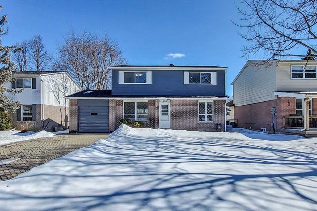 405 Borden Ave, House detached with 4 bedrooms, 3 bathrooms and 5 parking in Newmarket ON | Image 1