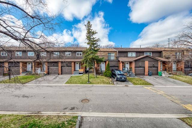 23 - 750 Burnhamthorpe Rd E, Townhouse with 3 bedrooms, 4 bathrooms and 2 parking in Mississauga ON | Image 22