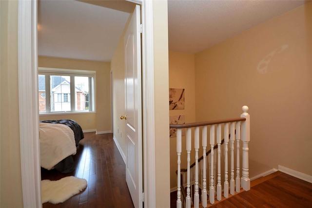 87 - 80 Acorn Pl, Townhouse with 3 bedrooms, 4 bathrooms and 2 parking in Mississauga ON | Image 24