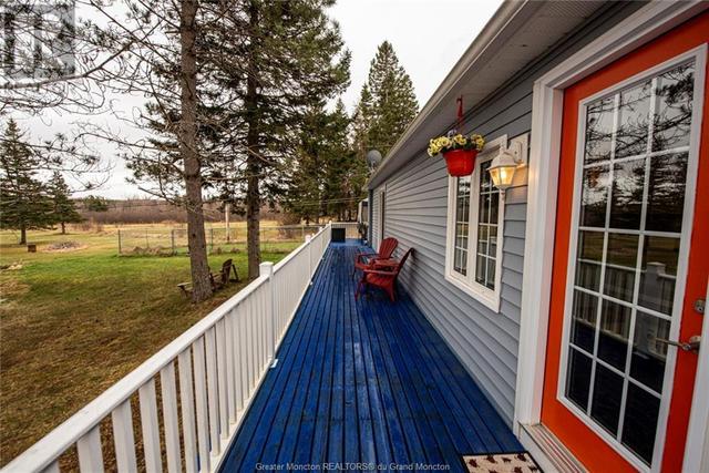 65 Collins Lake Rd, House detached with 2 bedrooms, 1 bathrooms and null parking in Beaubassin East NB | Image 26