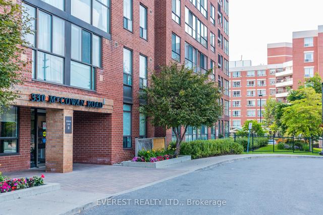 903 - 330 Mccowan Rd W, Condo with 2 bedrooms, 2 bathrooms and 1 parking in Toronto ON | Image 1