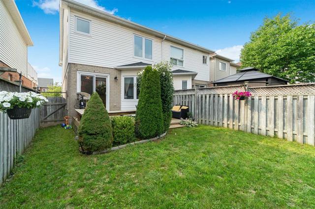 5134 Porter St, House semidetached with 3 bedrooms, 3 bathrooms and 3 parking in Burlington ON | Image 30