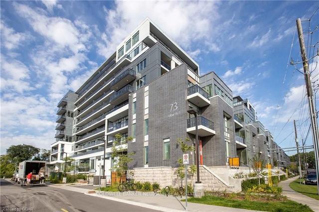 408 - 73 Arthur St S, Condo with 1 bedrooms, 1 bathrooms and 2 parking in Guelph ON | Image 6