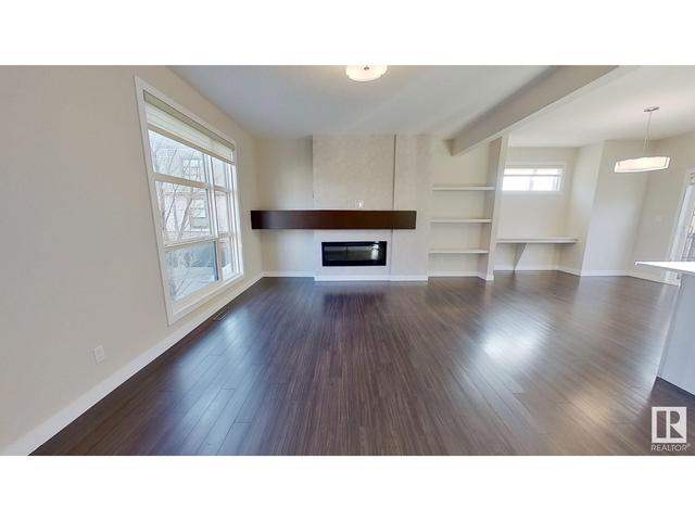 15 - 14715 125 St Nw, House attached with 3 bedrooms, 2 bathrooms and 4 parking in Edmonton AB | Image 5