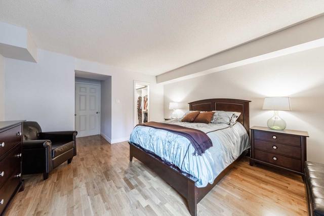 893a Adelaide St W, Townhouse with 2 bedrooms, 3 bathrooms and 1 parking in Toronto ON | Image 11