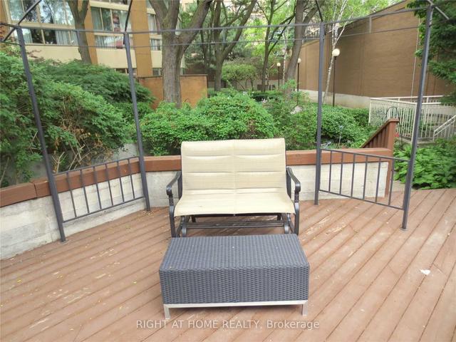 1607 - 131 Beecroft Rd, Condo with 1 bedrooms, 2 bathrooms and 1 parking in Toronto ON | Image 31