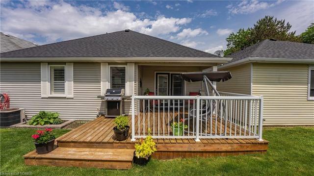 6 Dereham Drive, House detached with 2 bedrooms, 1 bathrooms and 2 parking in Tillsonburg ON | Image 24
