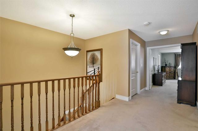 9 - 31 Sunvale Pl, Townhouse with 3 bedrooms, 3 bathrooms and 2 parking in Hamilton ON | Image 11