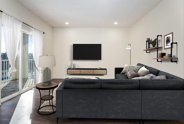304 - 41 7 Street Ne, Condo with 2 bedrooms, 2 bathrooms and 2 parking in Calgary AB | Image 5