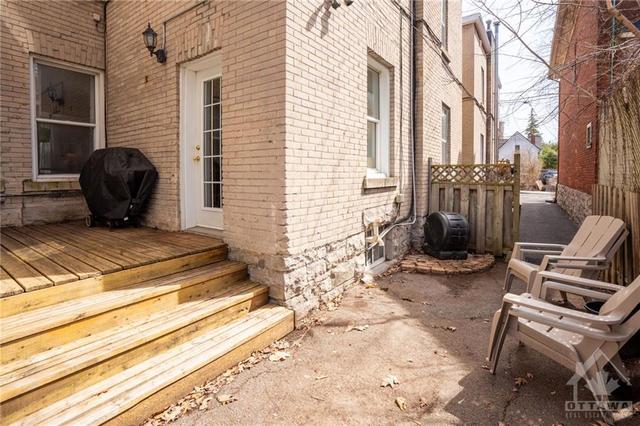 10 Monk Street, Townhouse with 3 bedrooms, 1 bathrooms and null parking in Ottawa ON | Image 25