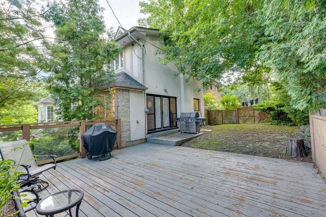5 Shand Ave, House detached with 4 bedrooms, 5 bathrooms and 6 parking in Toronto ON | Image 29