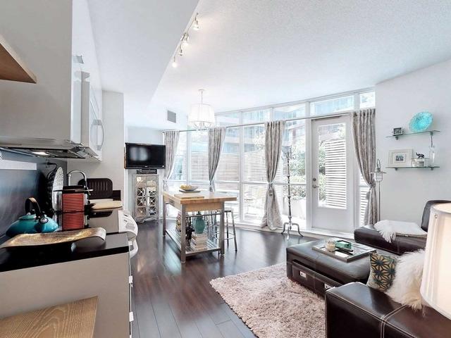 233 - 21 Iceboat Terr, Condo with 1 bedrooms, 1 bathrooms and 0 parking in Toronto ON | Image 32