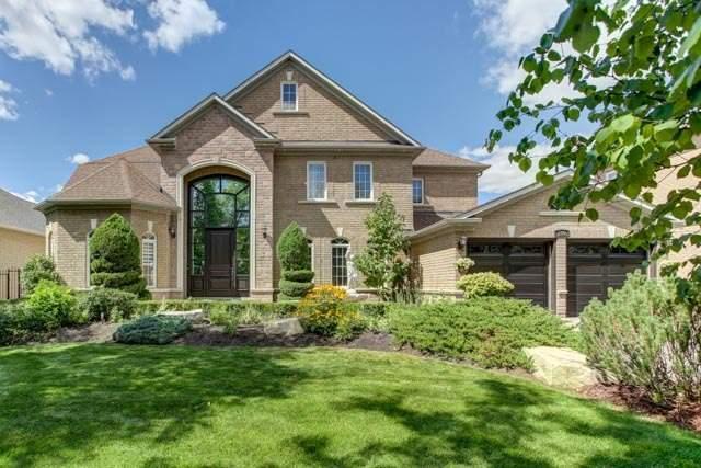 100 Laurentian Blvd, House detached with 4 bedrooms, 5 bathrooms and 4 parking in Vaughan ON | Image 1