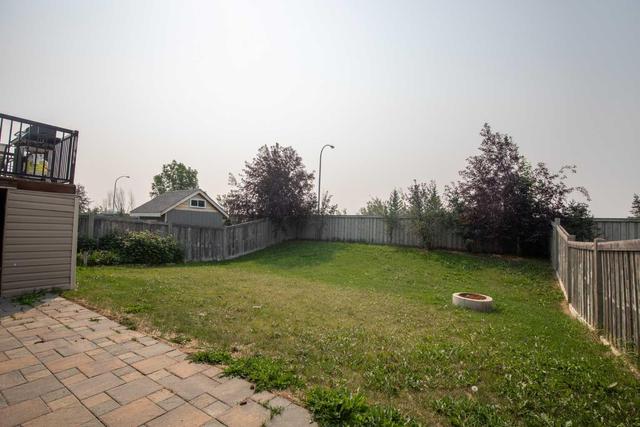 11465 69 Avenue, House detached with 5 bedrooms, 3 bathrooms and 4 parking in Grande Prairie AB | Image 26
