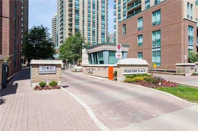 lph 06 - 22 Olive Ave, Condo with 2 bedrooms, 1 bathrooms and 1 parking in Toronto ON | Image 19