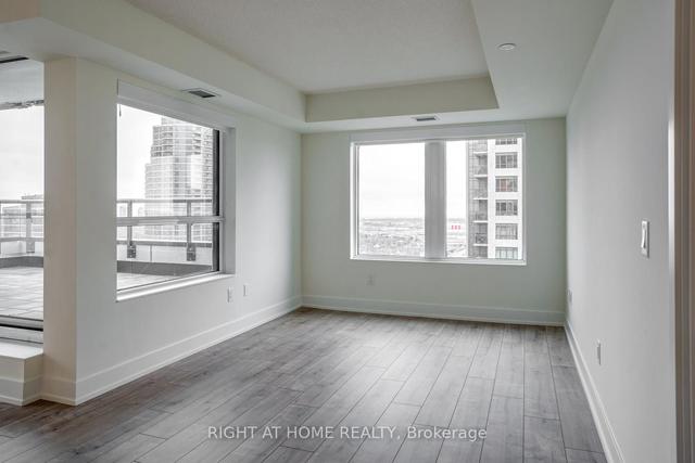 2108 - 10 Eva Rd E, Condo with 2 bedrooms, 2 bathrooms and 1 parking in Toronto ON | Image 3