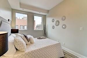 19 - 871 Wilson Ave W, Townhouse with 2 bedrooms, 2 bathrooms and 1 parking in Toronto ON | Image 17