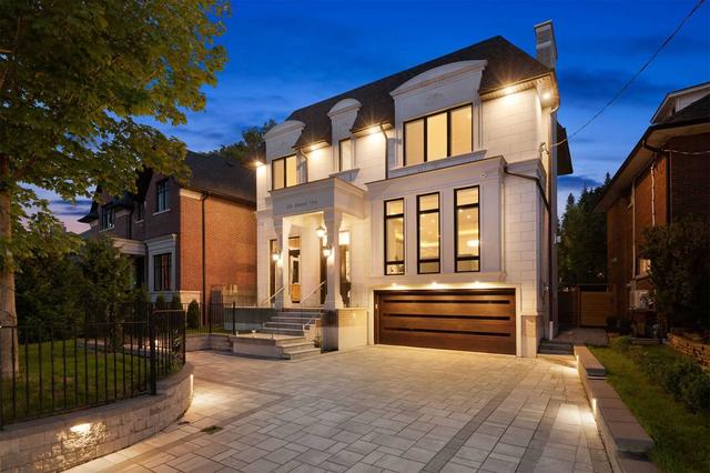 212 Dinnick Cres, House detached with 4 bedrooms, 6 bathrooms and 6 parking in Toronto ON | Image 1