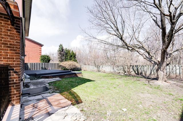 64 Leander St, House detached with 4 bedrooms, 4 bathrooms and 8 parking in Brampton ON | Image 33