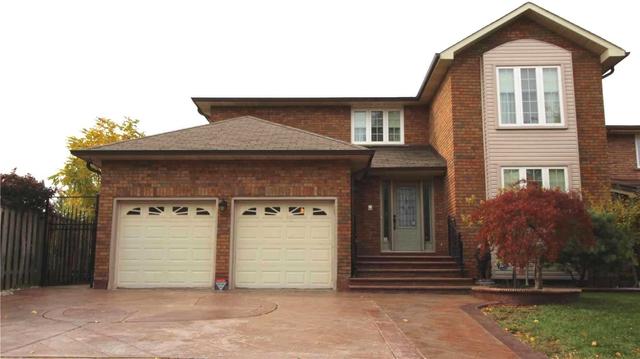 6 Seminole Dr, House detached with 4 bedrooms, 6 bathrooms and 6 parking in Brampton ON | Image 23
