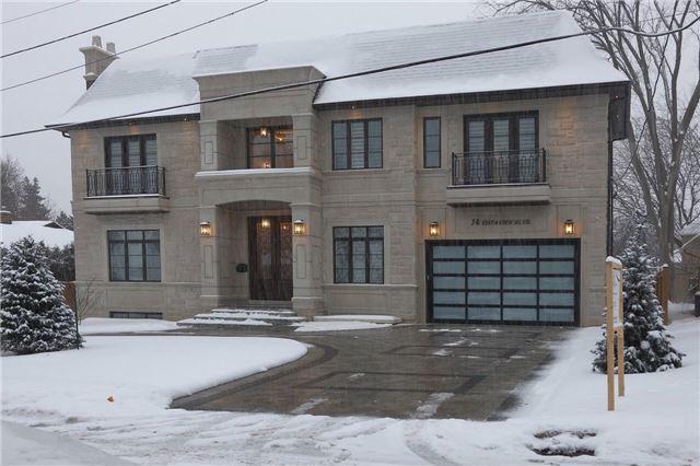 14 Vistaview Blvd, House detached with 4 bedrooms, 4 bathrooms and 10 parking in Vaughan ON | Image 2