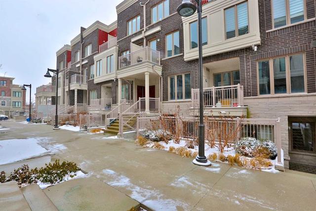 10 - 140 Long Branch Ave N, Townhouse with 1 bedrooms, 1 bathrooms and 1 parking in Toronto ON | Image 8