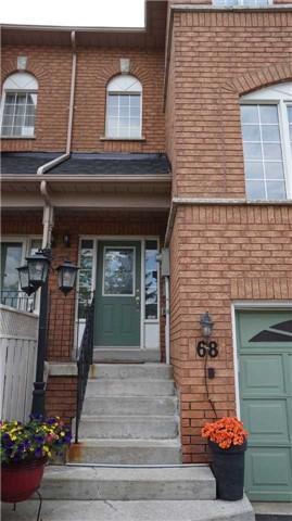 68 - 57 Brickyard Way, Townhouse with 3 bedrooms, 3 bathrooms and 3 parking in Brampton ON | Image 2