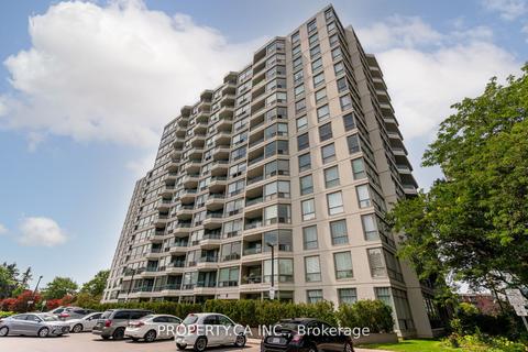 608 - 4727 Sheppard Ave E, Condo with 2 bedrooms, 2 bathrooms and 1 parking in Toronto ON | Card Image