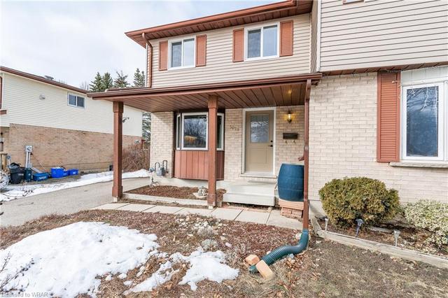 101a Northlake Drive, House semidetached with 3 bedrooms, 2 bathrooms and 3 parking in Waterloo ON | Image 34