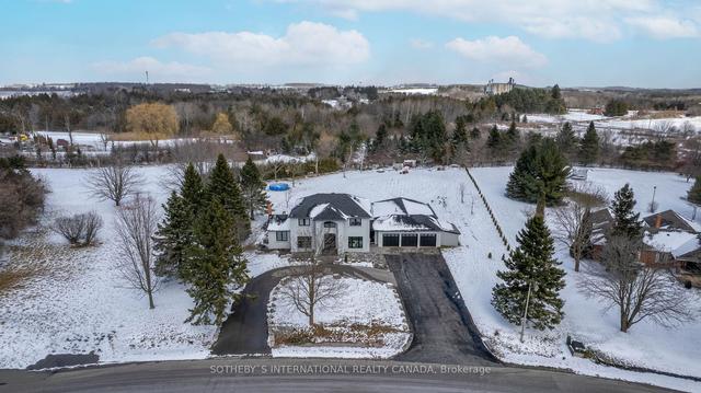 5 Hill Top Tr, House detached with 4 bedrooms, 5 bathrooms and 11 parking in Whitchurch Stouffville ON | Image 33
