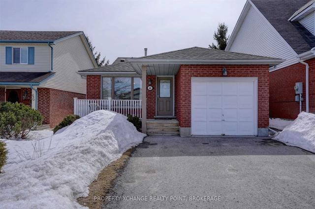 44 Pheasant Crt, House detached with 3 bedrooms, 2 bathrooms and 3 parking in Orangeville ON | Image 12