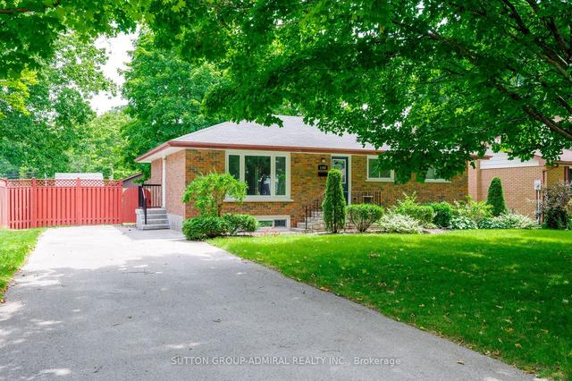 1192 Huron St, House detached with 2 bedrooms, 2 bathrooms and 3 parking in Peterborough ON | Image 1
