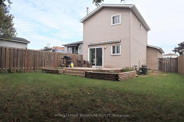 1436 Outlet Dr, House detached with 2 bedrooms, 2 bathrooms and 3 parking in Oshawa ON | Image 14