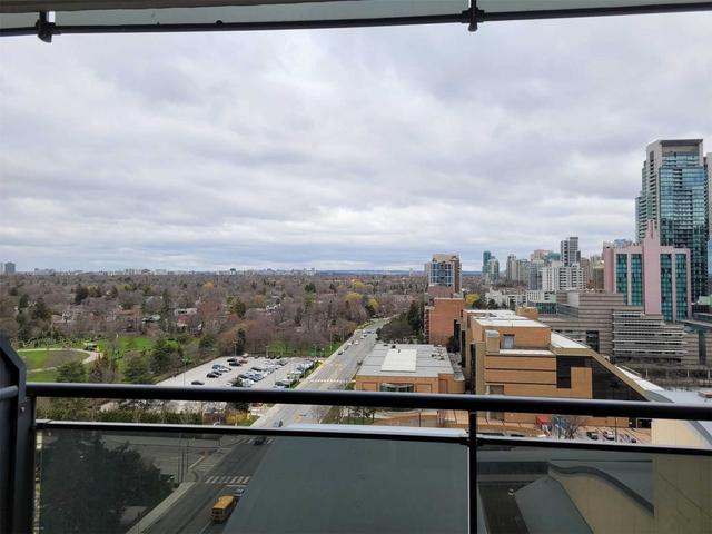 1807 - 153 Beecroft Rd, Condo with 1 bedrooms, 1 bathrooms and 1 parking in Toronto ON | Image 7