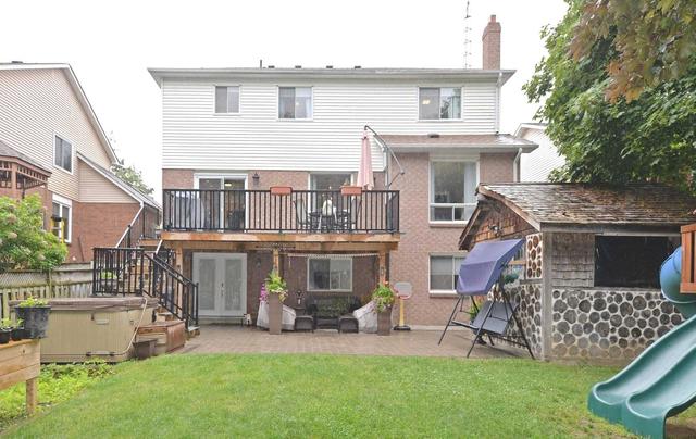 103 Rhonda Blvd, House detached with 4 bedrooms, 4 bathrooms and 4 parking in Clarington ON | Image 24