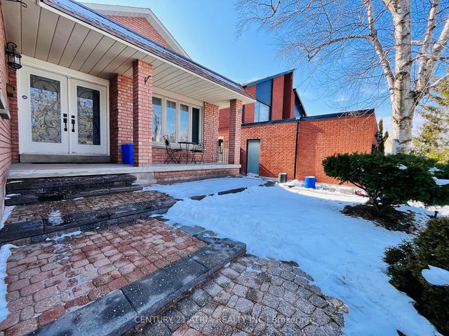 43 Hewlett Cres, House detached with 4 bedrooms, 4 bathrooms and 6 parking in Markham ON | Image 12