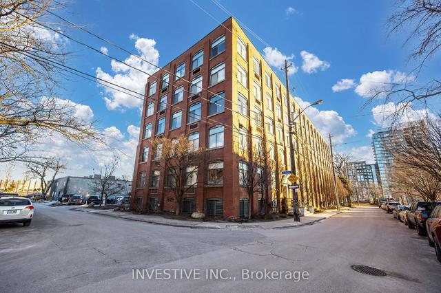 312 - 24 Noble St, Condo with 1 bedrooms, 1 bathrooms and 1 parking in Toronto ON | Image 14