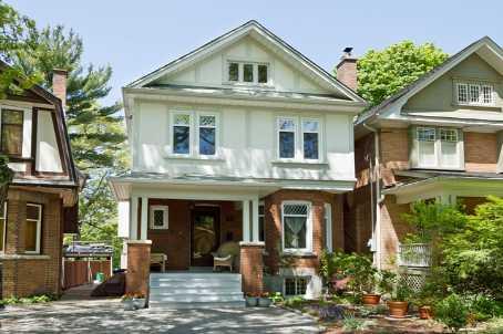 80 Pine Crest Rd, House detached with 4 bedrooms, 2 bathrooms and 1 parking in Toronto ON | Image 1