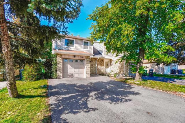 2773 Andorra Circ, House semidetached with 3 bedrooms, 3 bathrooms and 2 parking in Mississauga ON | Image 12